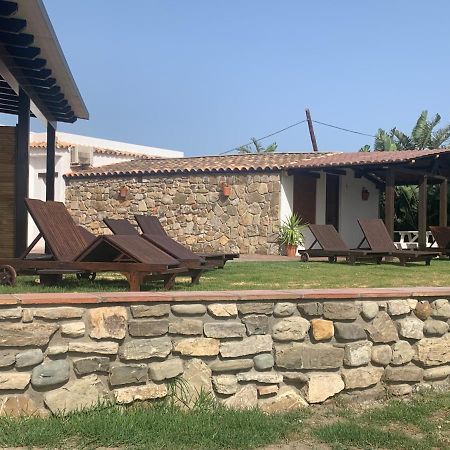 Apartamentos Villa Pirata Tarifa Exteriér fotografie