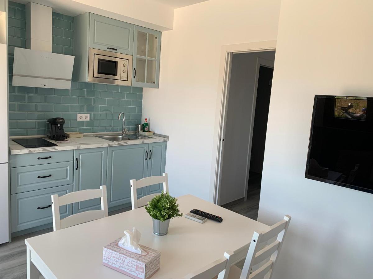 Apartamentos Villa Pirata Tarifa Exteriér fotografie