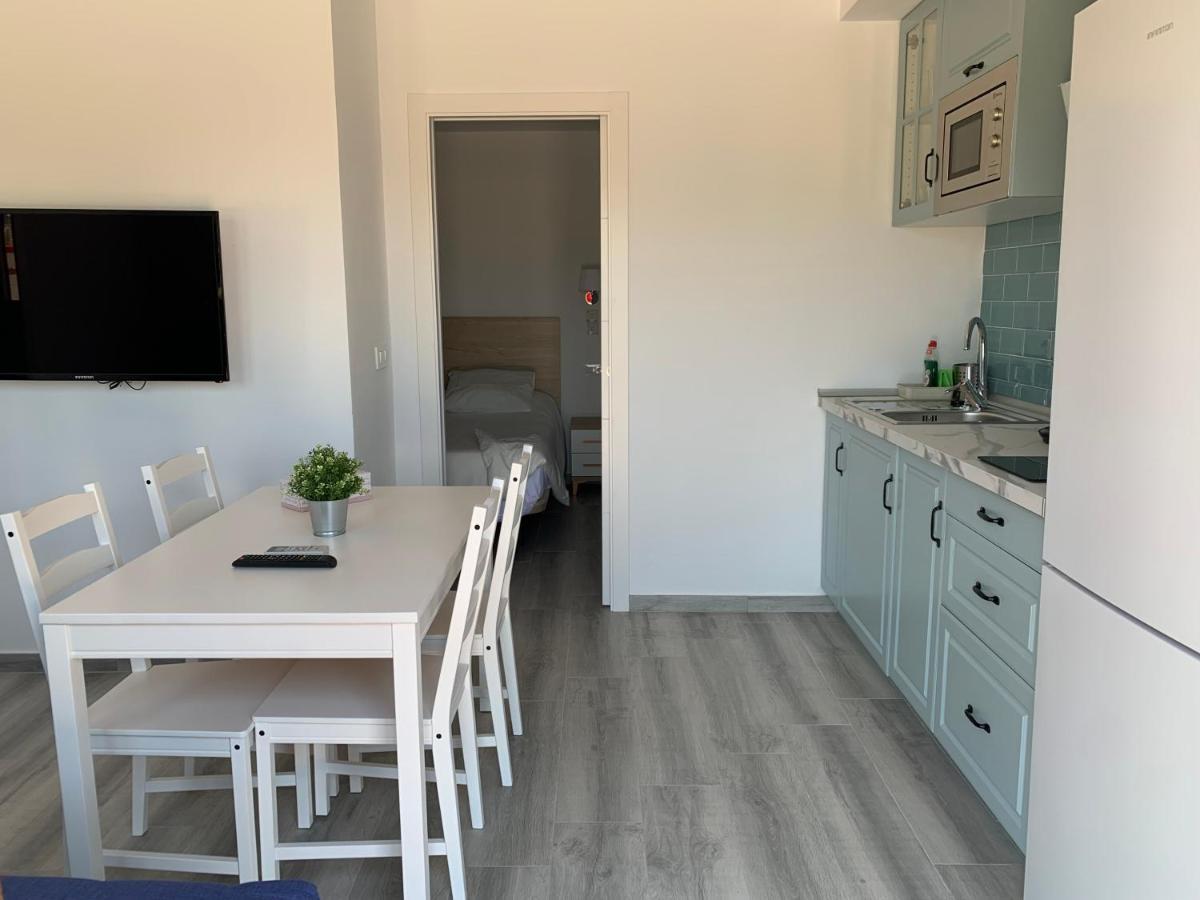 Apartamentos Villa Pirata Tarifa Exteriér fotografie