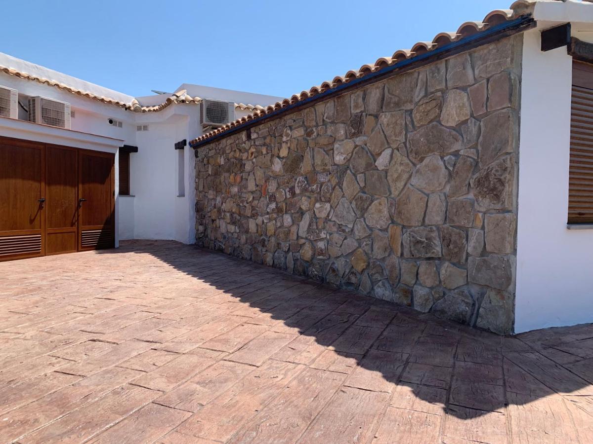 Apartamentos Villa Pirata Tarifa Exteriér fotografie