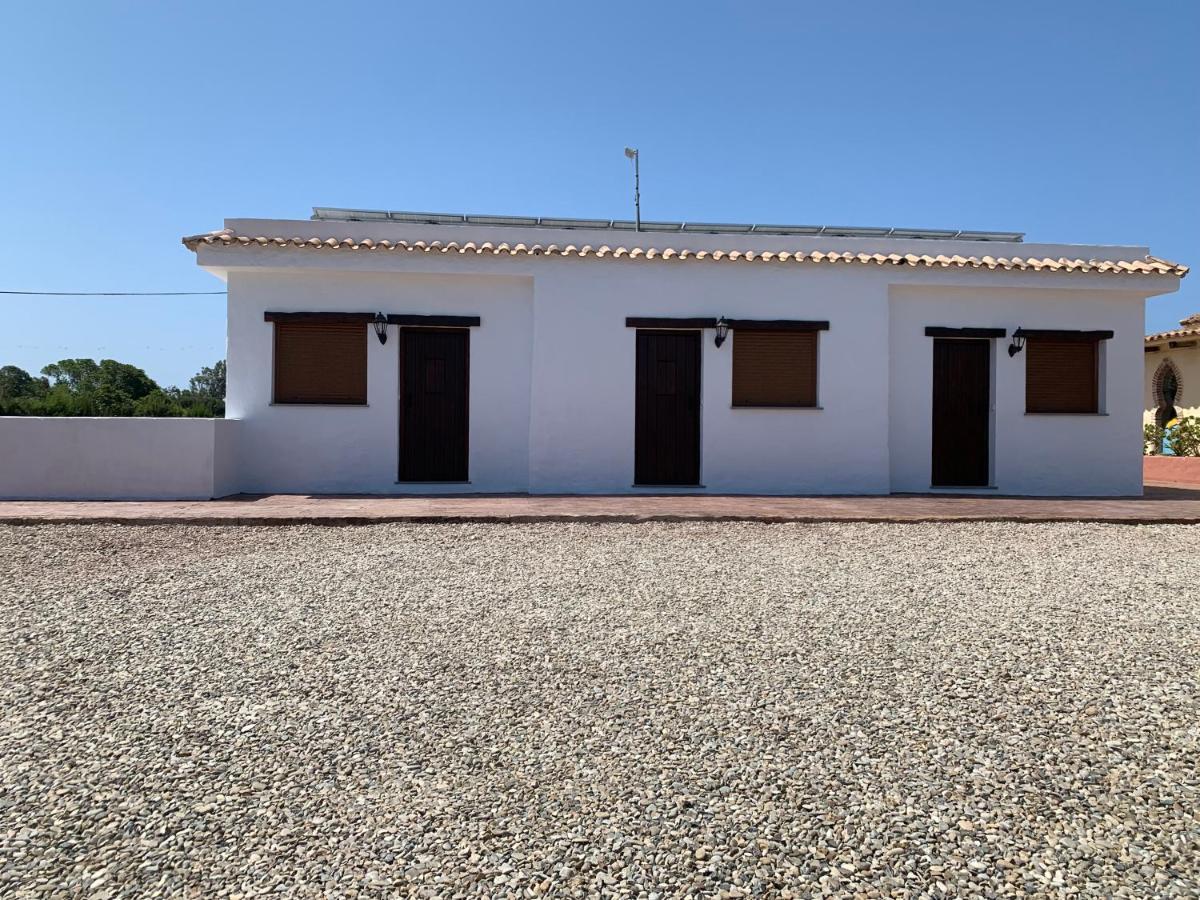 Apartamentos Villa Pirata Tarifa Exteriér fotografie
