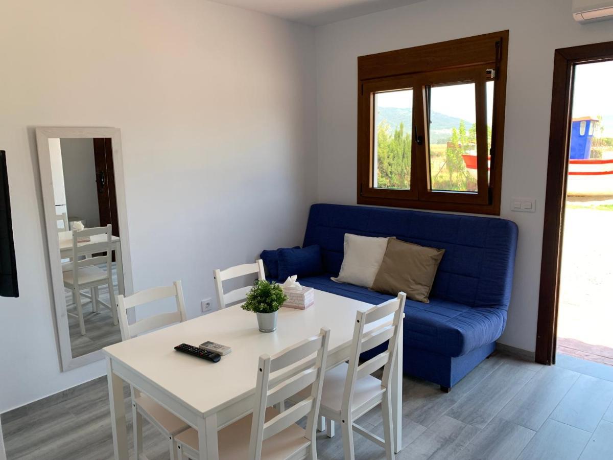 Apartamentos Villa Pirata Tarifa Exteriér fotografie