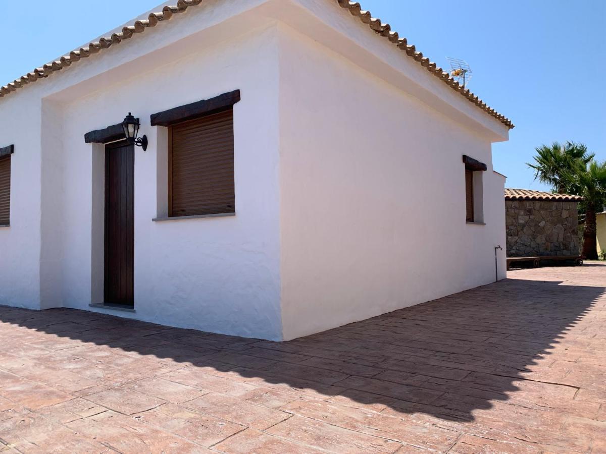 Apartamentos Villa Pirata Tarifa Exteriér fotografie