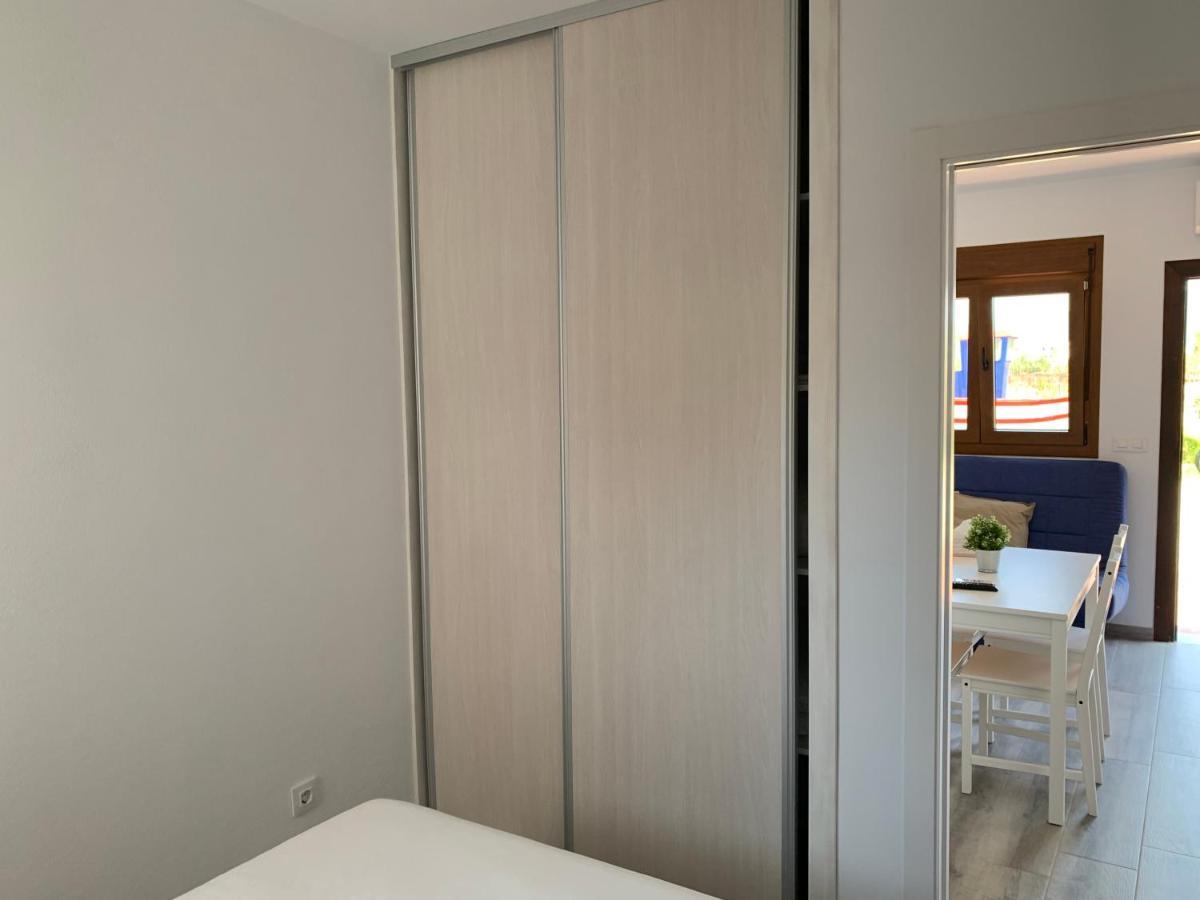 Apartamentos Villa Pirata Tarifa Exteriér fotografie