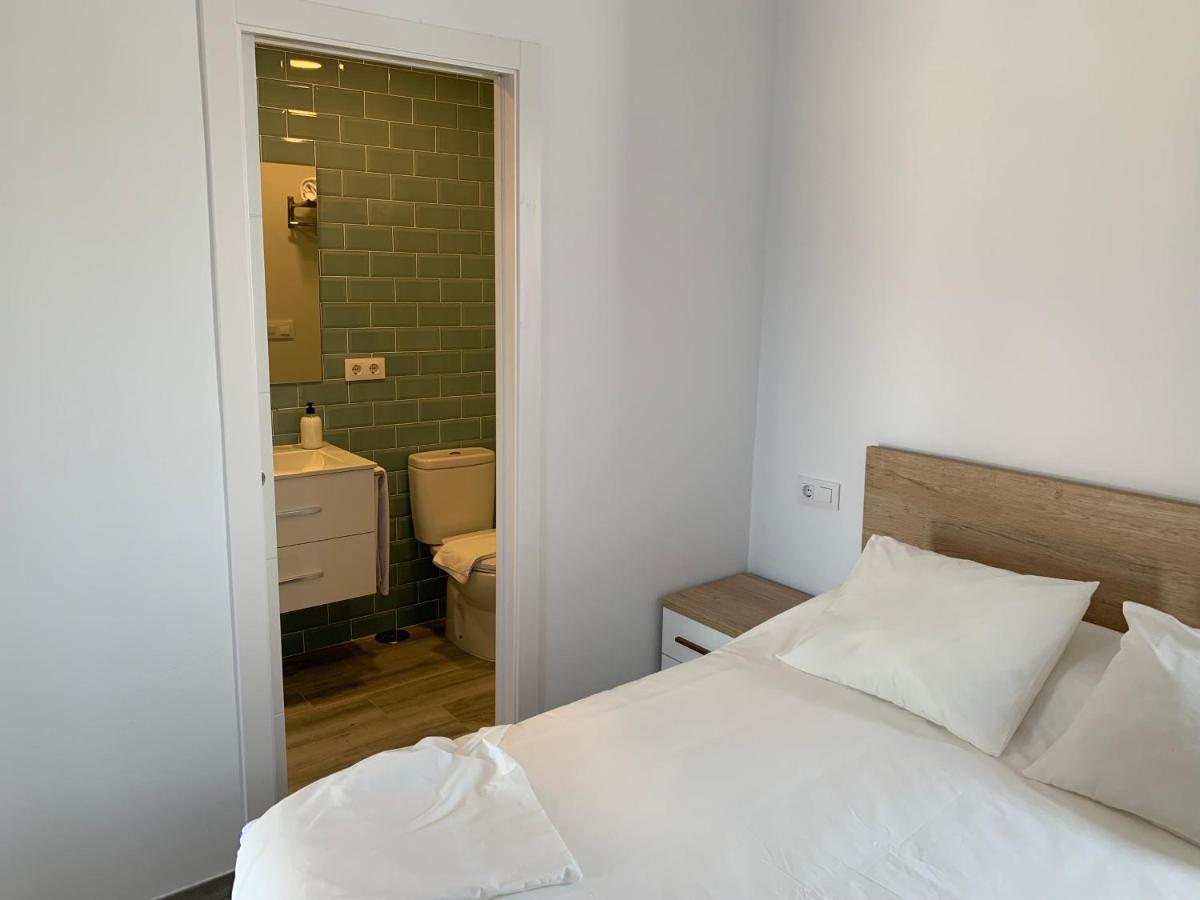 Apartamentos Villa Pirata Tarifa Exteriér fotografie