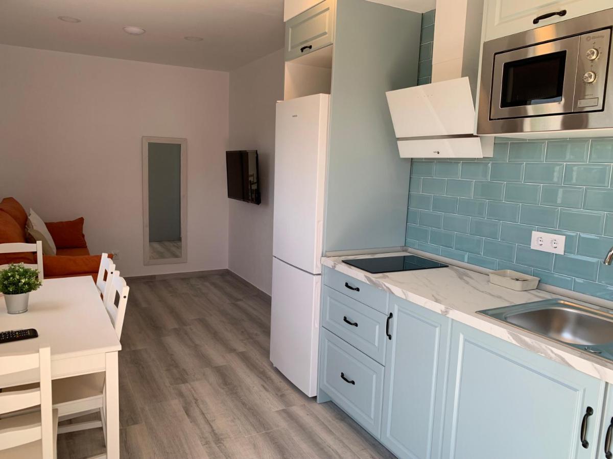 Apartamentos Villa Pirata Tarifa Exteriér fotografie