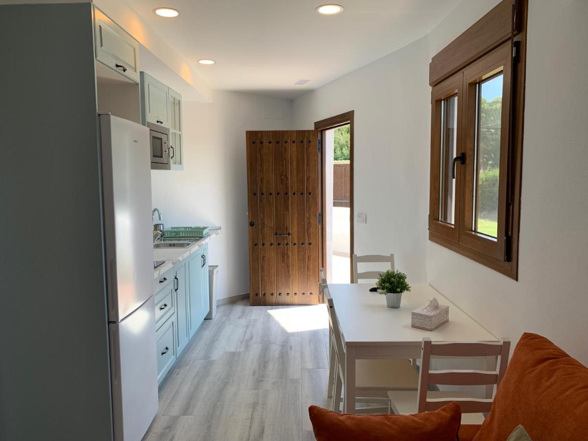 Apartamentos Villa Pirata Tarifa Exteriér fotografie