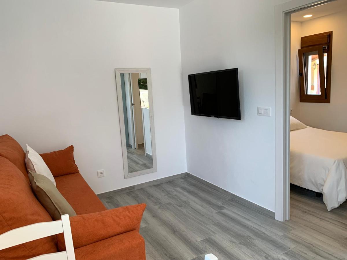 Apartamentos Villa Pirata Tarifa Exteriér fotografie