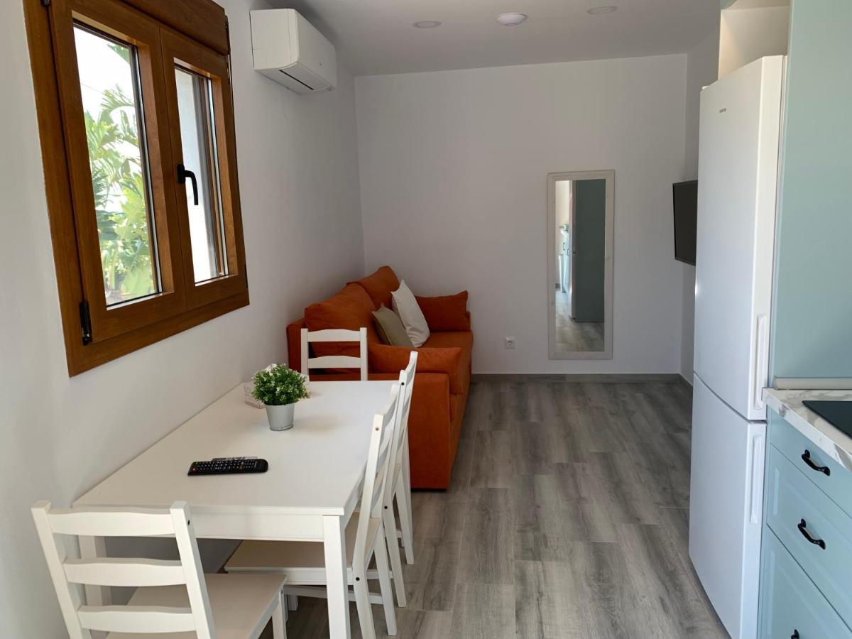 Apartamentos Villa Pirata Tarifa Exteriér fotografie