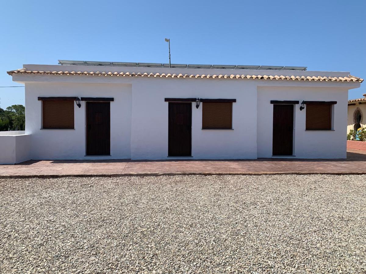 Apartamentos Villa Pirata Tarifa Exteriér fotografie