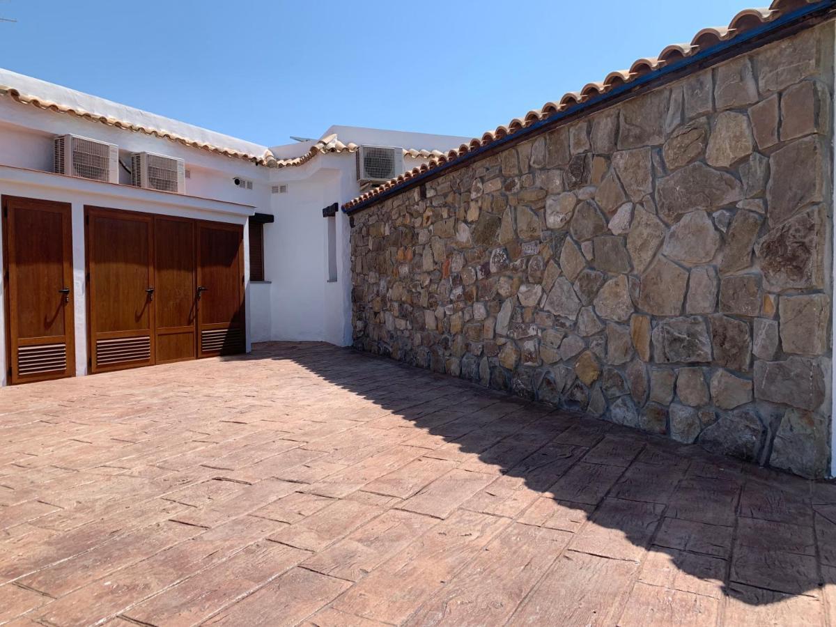 Apartamentos Villa Pirata Tarifa Exteriér fotografie