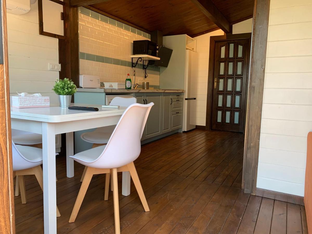 Apartamentos Villa Pirata Tarifa Exteriér fotografie
