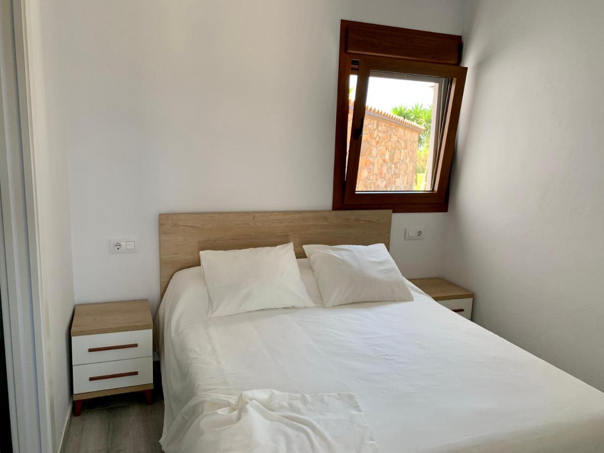 Apartamentos Villa Pirata Tarifa Exteriér fotografie