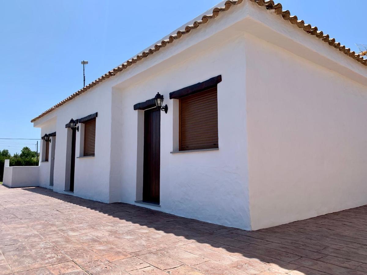 Apartamentos Villa Pirata Tarifa Exteriér fotografie