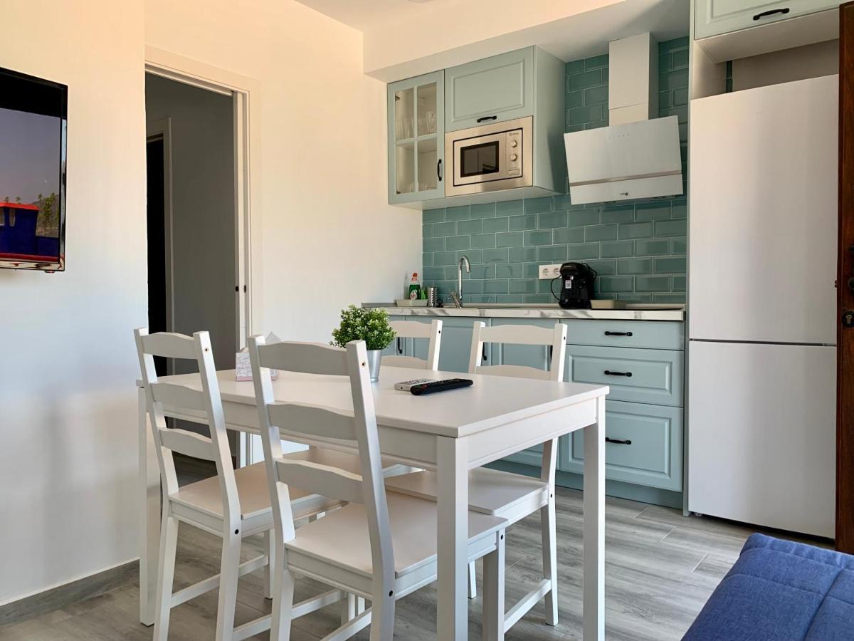 Apartamentos Villa Pirata Tarifa Exteriér fotografie