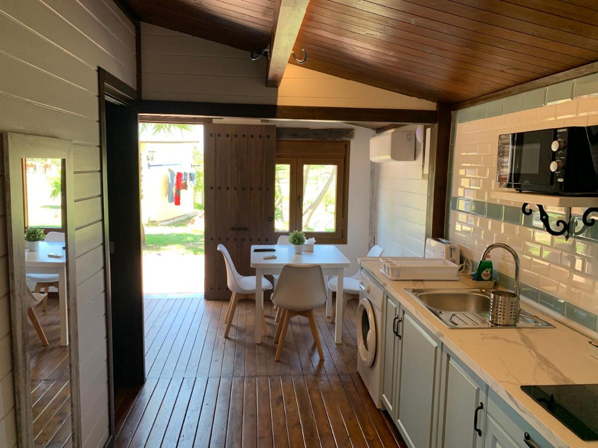 Apartamentos Villa Pirata Tarifa Exteriér fotografie