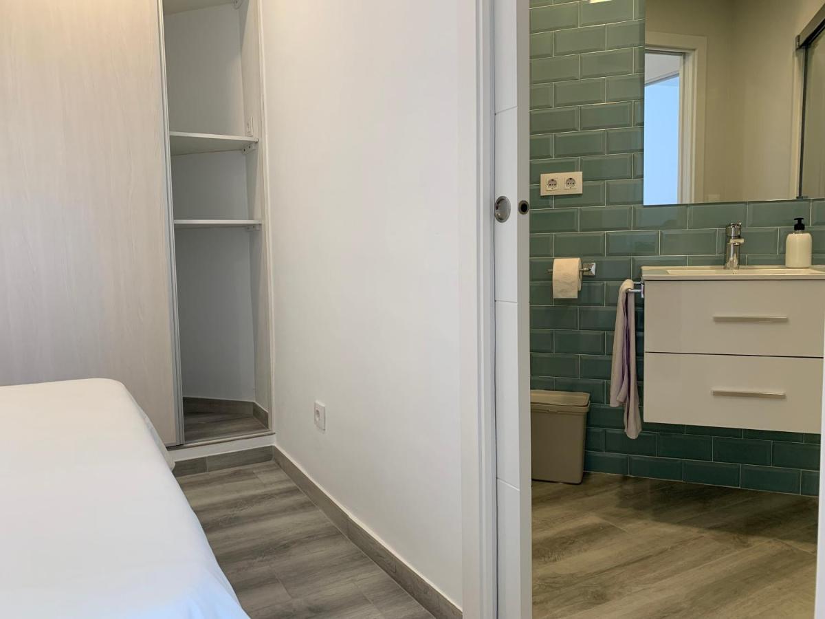 Apartamentos Villa Pirata Tarifa Exteriér fotografie