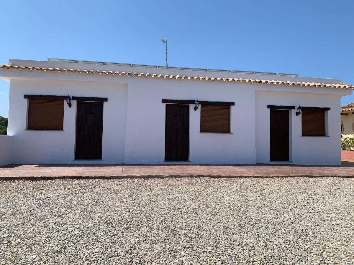 Apartamentos Villa Pirata Tarifa Exteriér fotografie