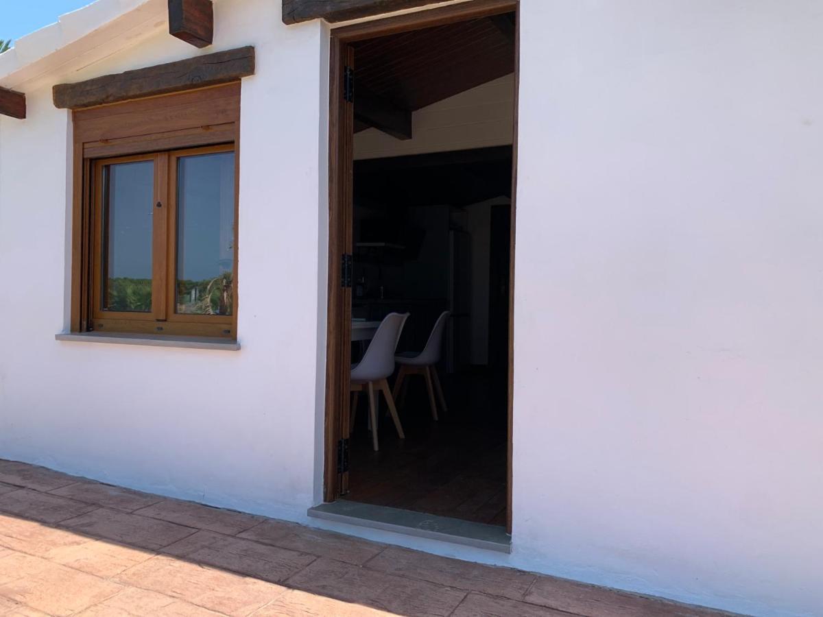Apartamentos Villa Pirata Tarifa Exteriér fotografie