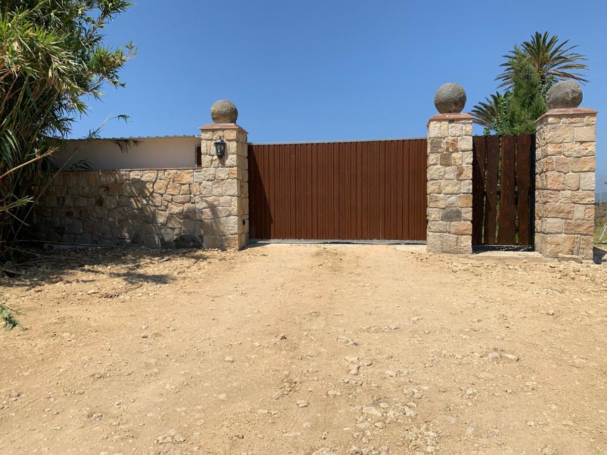 Apartamentos Villa Pirata Tarifa Exteriér fotografie