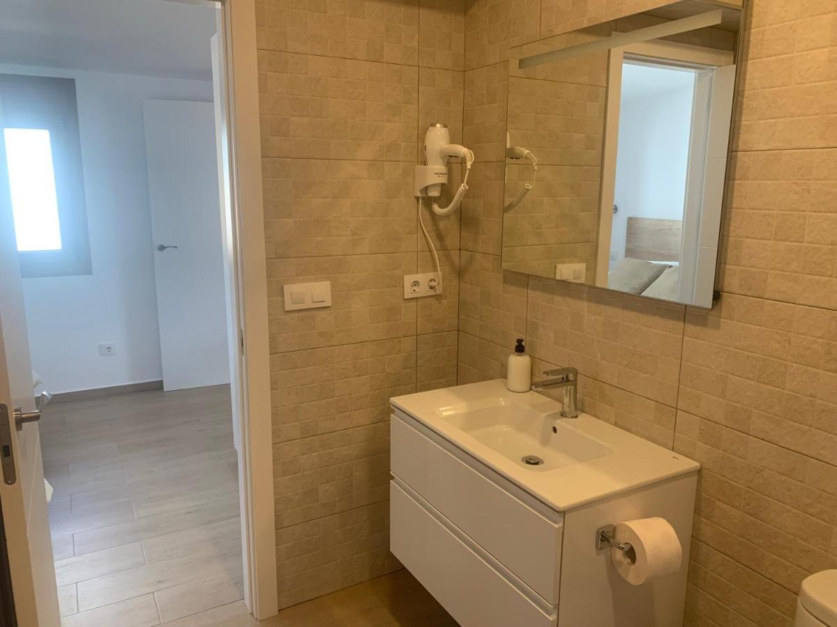 Apartamentos Villa Pirata Tarifa Exteriér fotografie