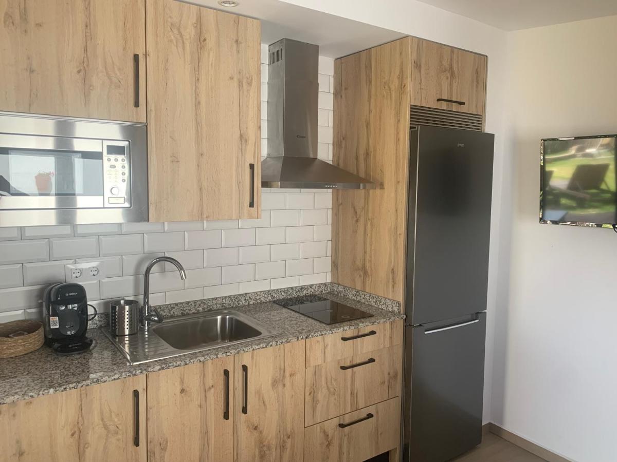 Apartamentos Villa Pirata Tarifa Exteriér fotografie