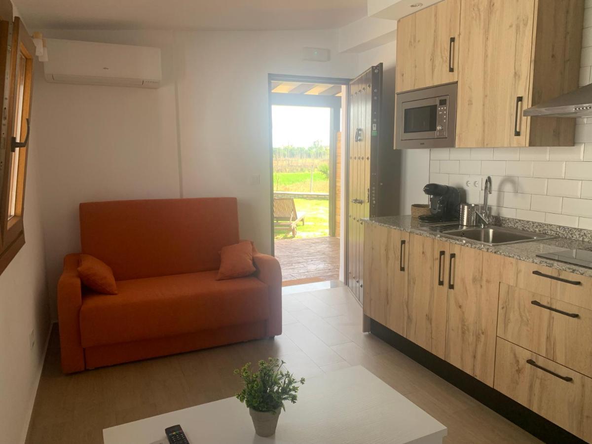 Apartamentos Villa Pirata Tarifa Exteriér fotografie
