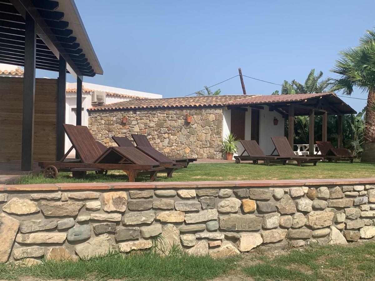 Apartamentos Villa Pirata Tarifa Exteriér fotografie