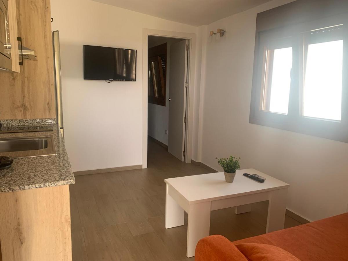 Apartamentos Villa Pirata Tarifa Exteriér fotografie