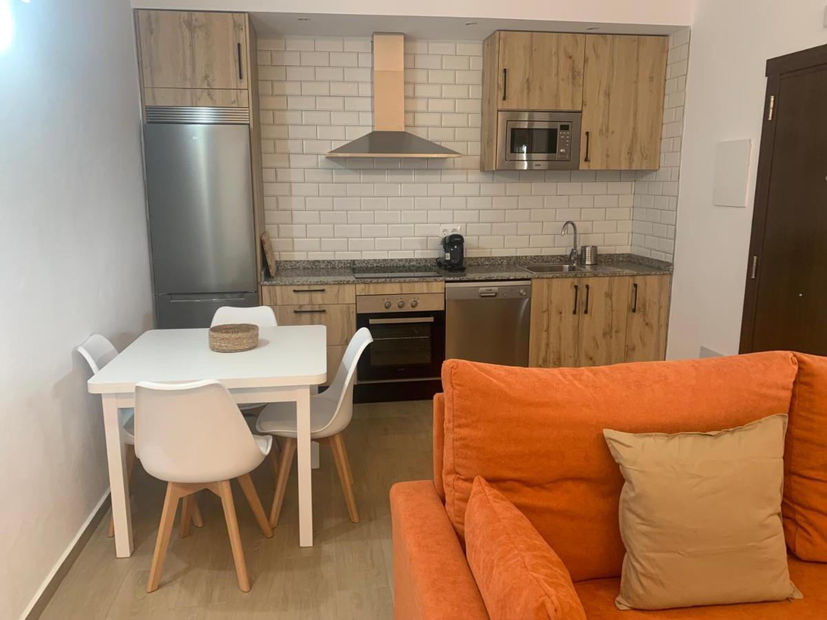 Apartamentos Villa Pirata Tarifa Exteriér fotografie