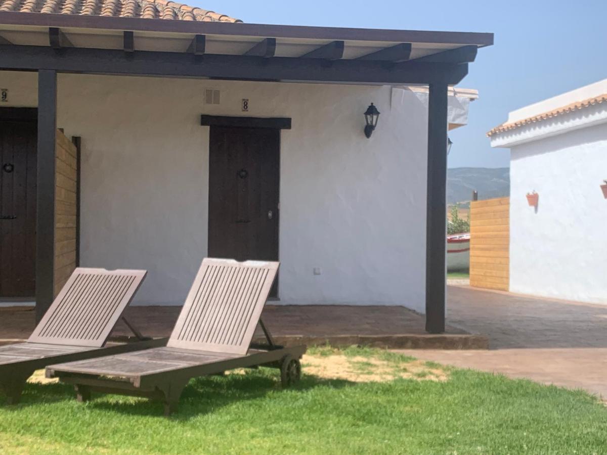 Apartamentos Villa Pirata Tarifa Exteriér fotografie
