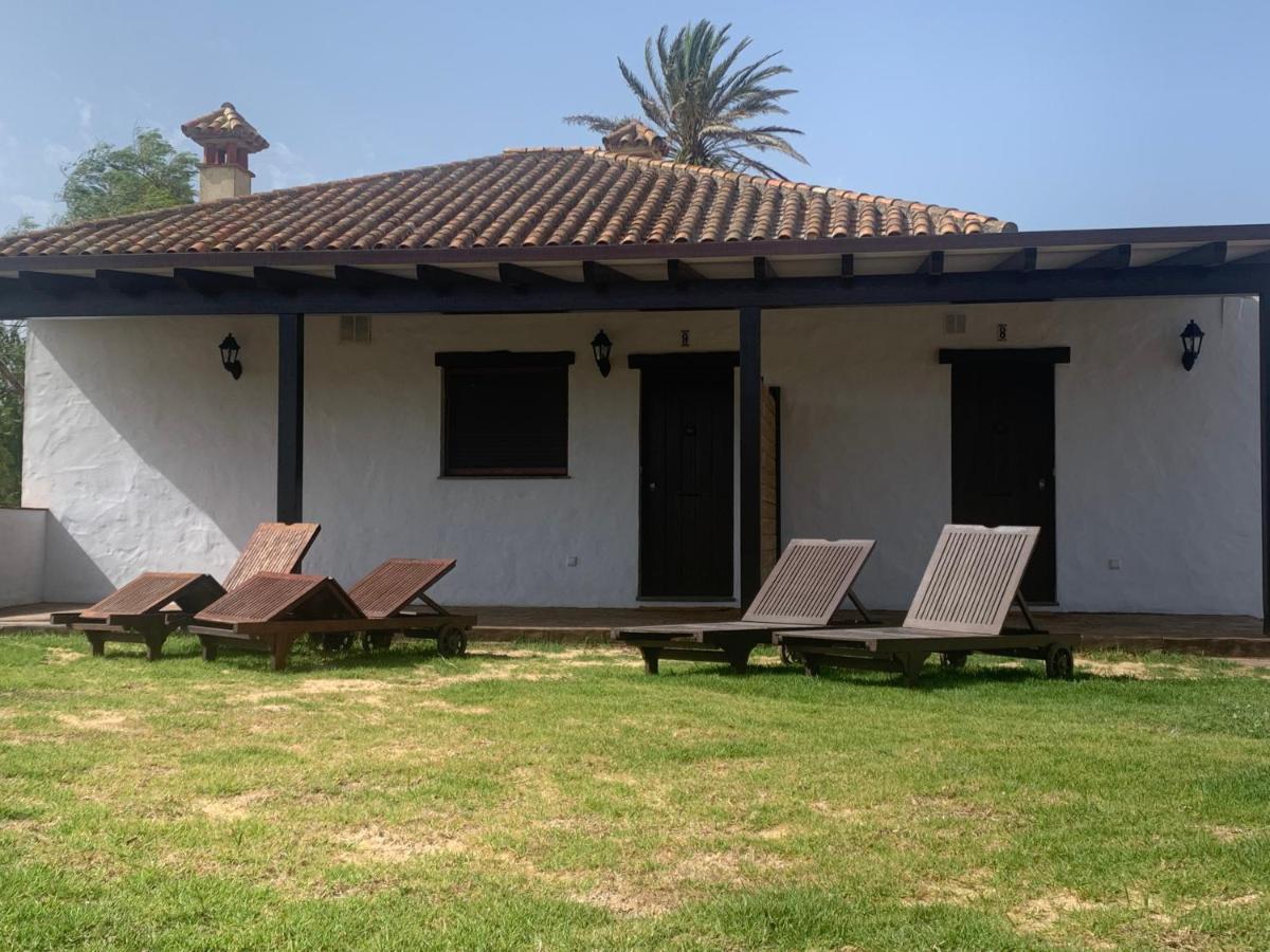 Apartamentos Villa Pirata Tarifa Exteriér fotografie