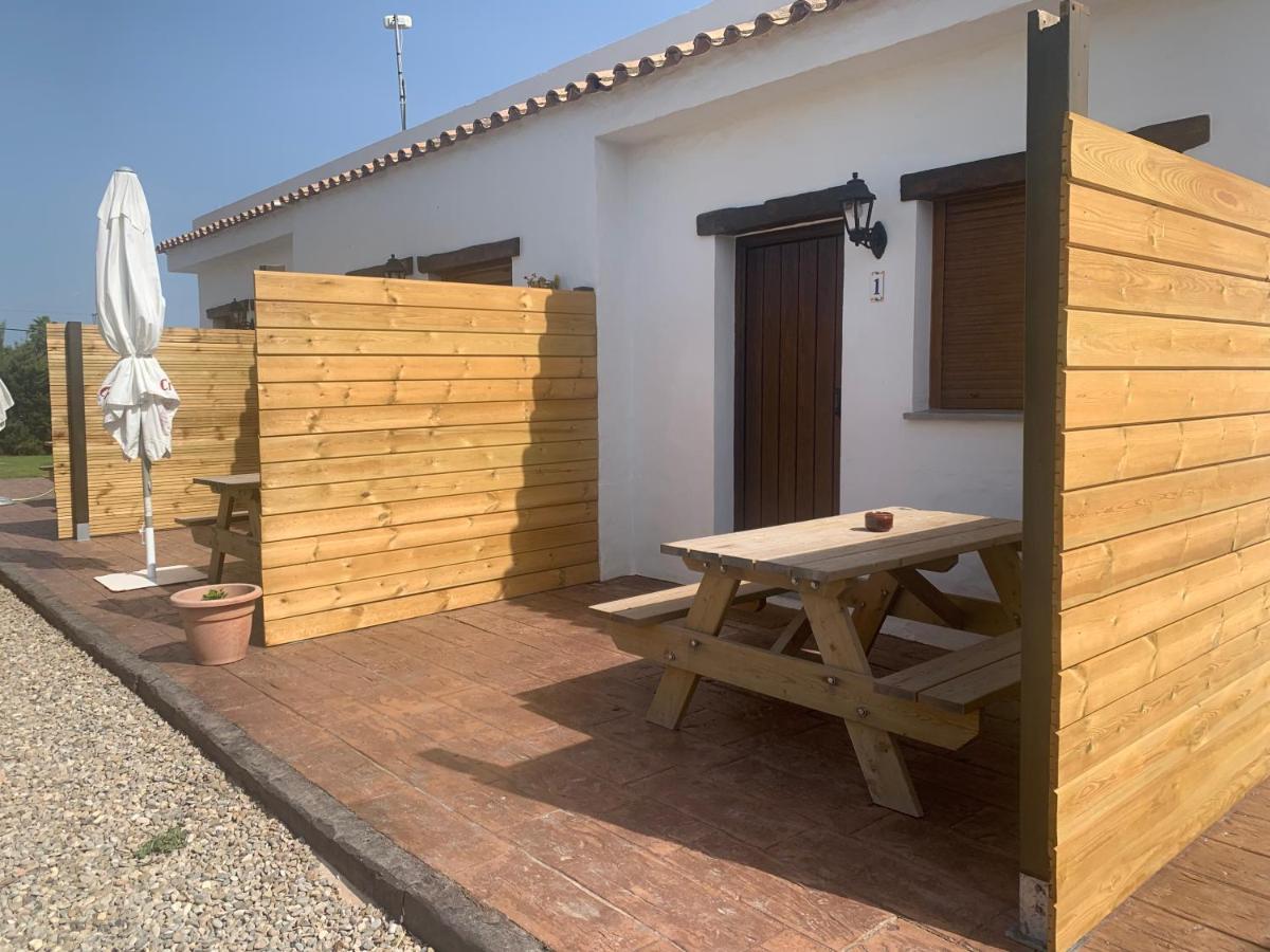 Apartamentos Villa Pirata Tarifa Exteriér fotografie