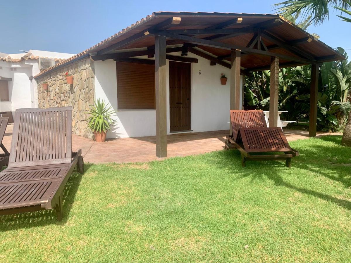 Apartamentos Villa Pirata Tarifa Exteriér fotografie