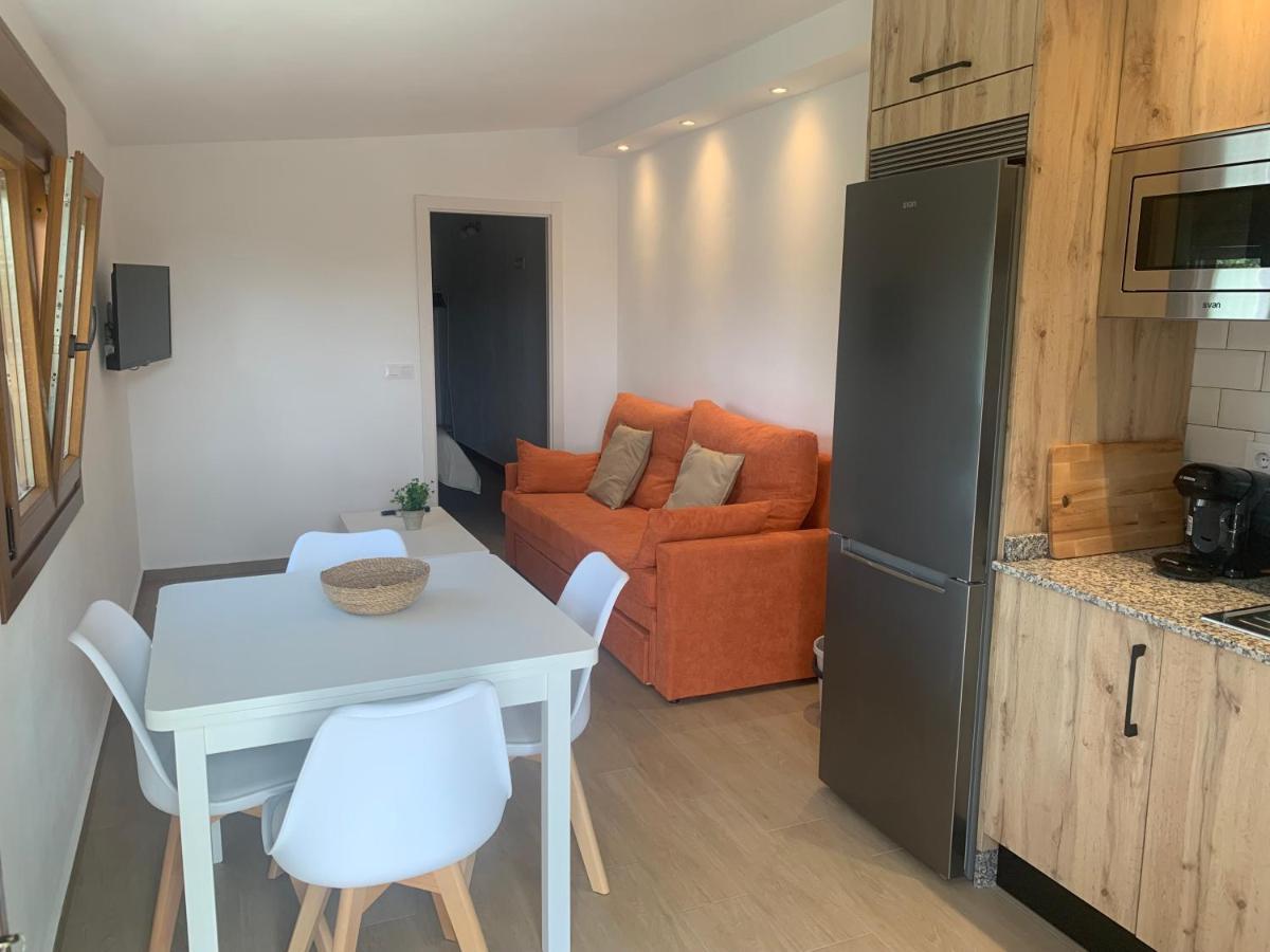 Apartamentos Villa Pirata Tarifa Exteriér fotografie