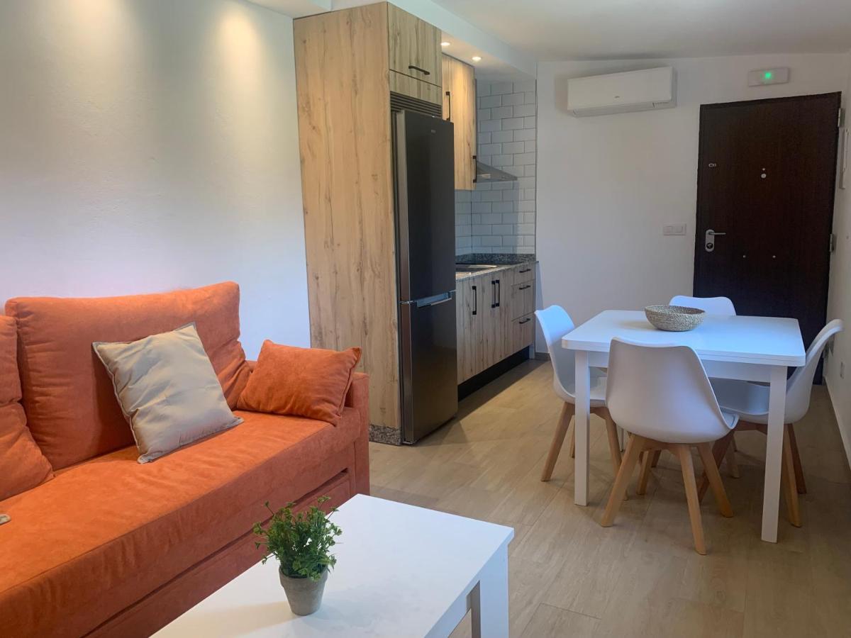 Apartamentos Villa Pirata Tarifa Exteriér fotografie