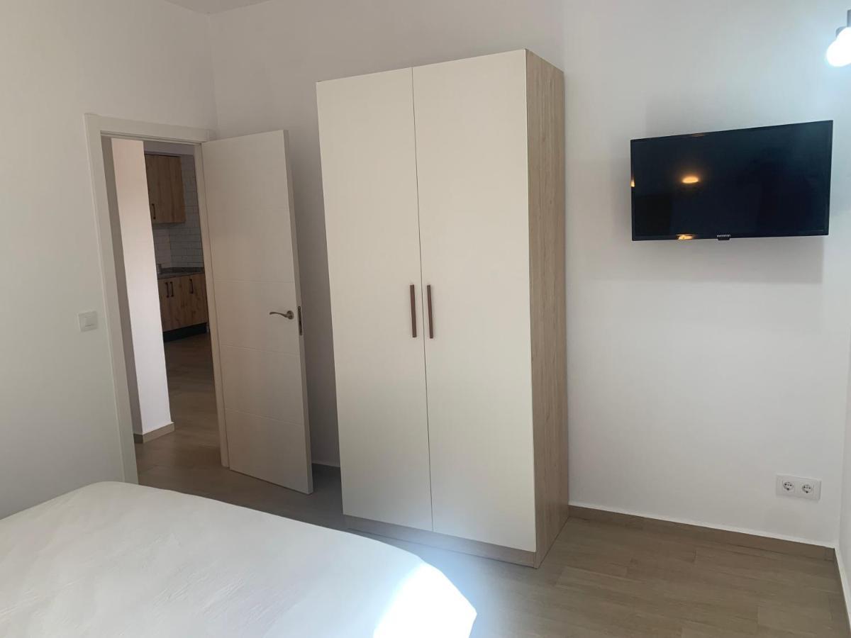 Apartamentos Villa Pirata Tarifa Exteriér fotografie
