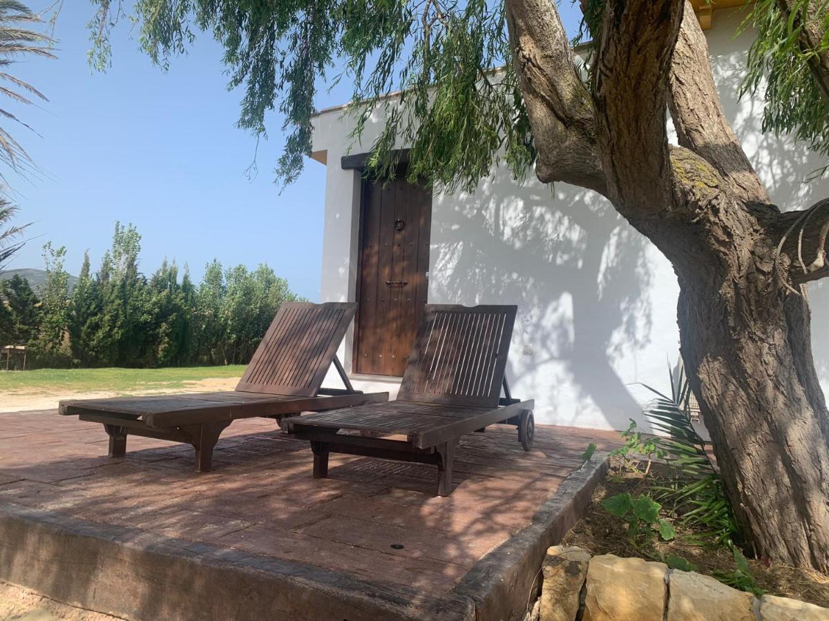 Apartamentos Villa Pirata Tarifa Exteriér fotografie